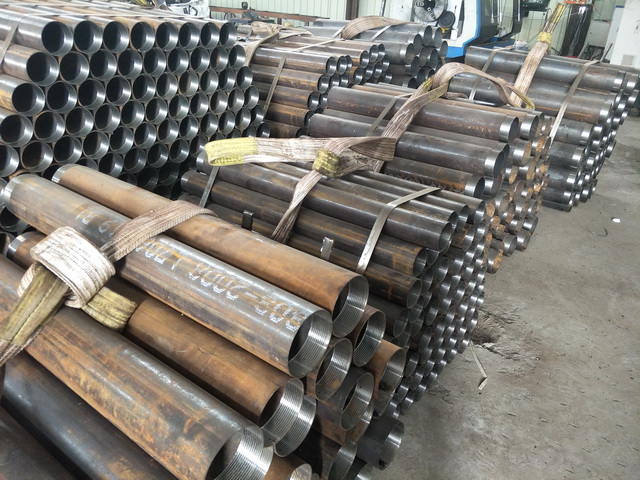 南浔超前边坡支护管